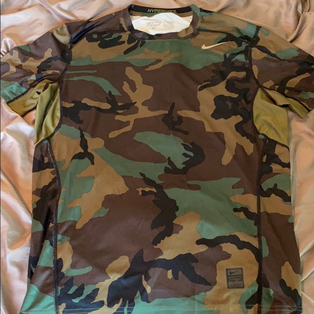Men’s Nike Pro Combat Shirt